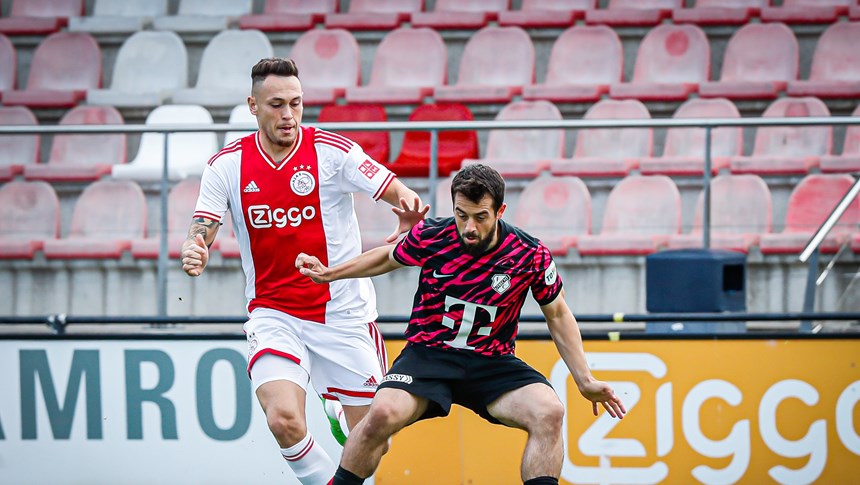 HIGHLIGHTS | Ajax - FC Utrecht
