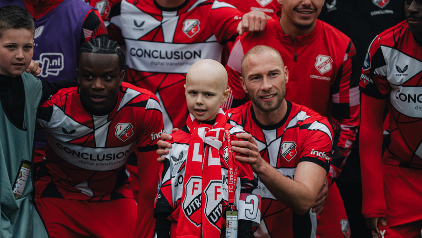 FC&nbsp;Utrecht - Telstar | HIGHLIGHTS