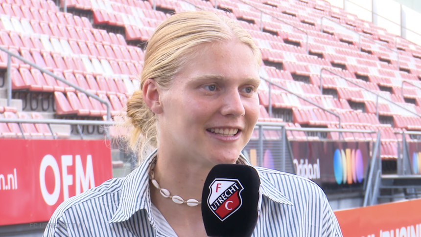 'We vormen een heel hechte groep' | FC UTRECHT TV