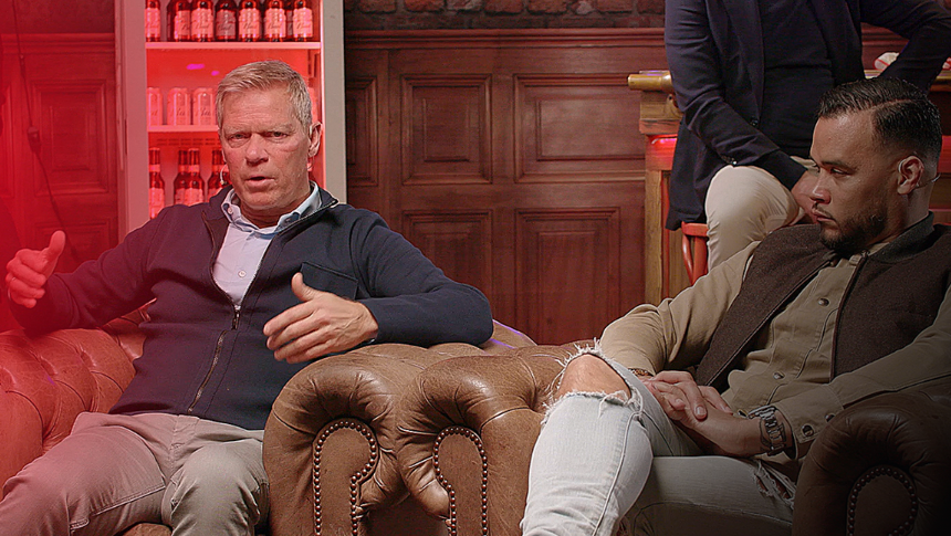 CAFÉ GALGENWAARD | Met Wilco VAN SCHAIK, Foeke BOOY en Michel VORM