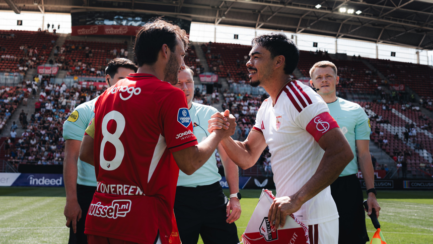 FC&nbsp;Utrecht - Sevilla FC | HIGHLIGHTS