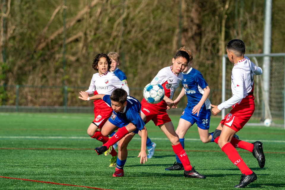 2025 03 29 F.C. Utrecht O12 FCT Her O12
