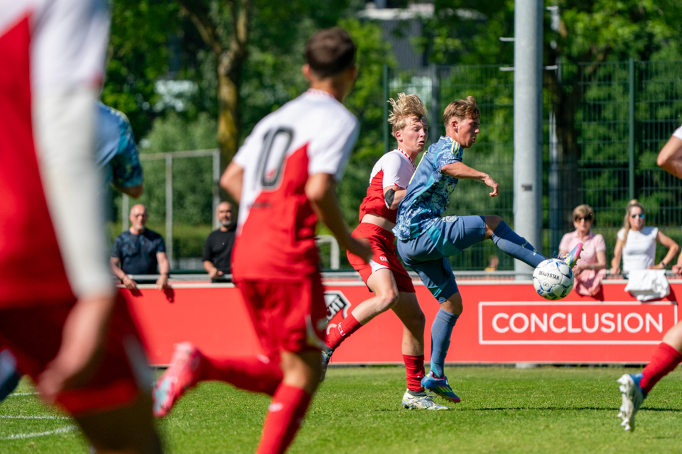 2025 05 10 F.C. Utrecht O19 Afc Ajax O19 CMS 100388