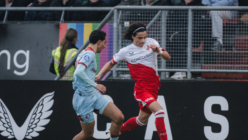FC&nbsp;Utrecht - Feyenoord | HIGHLIGHTS