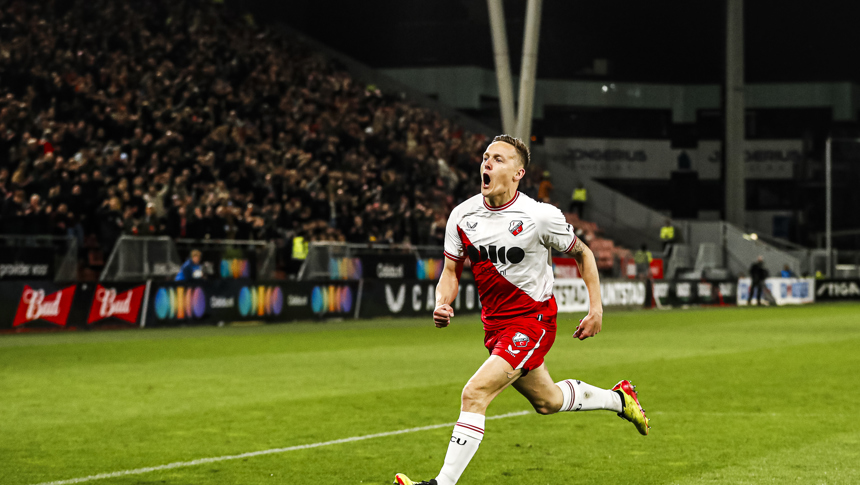 FC Utrecht - PEC Zwolle | HIGHLIGHTS