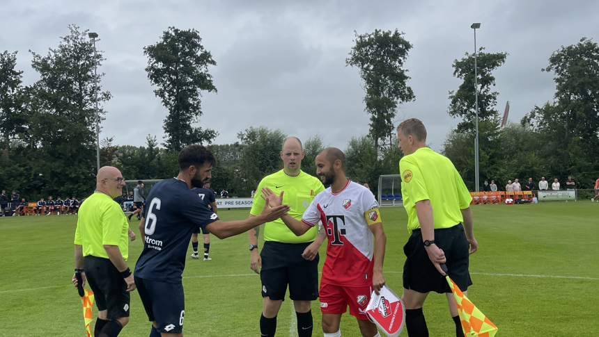 FC Utrecht - AE Kifisia | HIGHLIGHTS