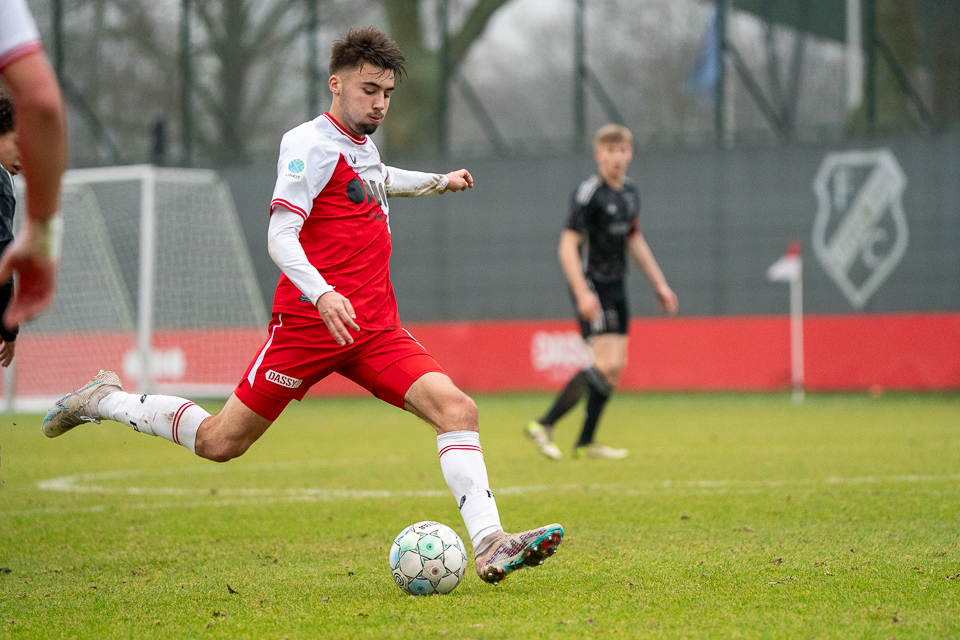 F.C. Utrecht O18 Ajax O18 CMS 22