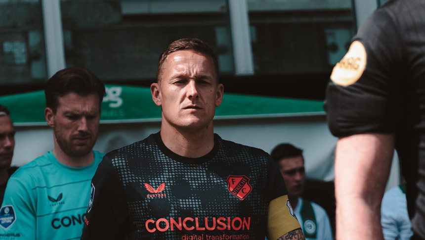 FC Groningen - FC Utrecht | HIGHLIGHTS