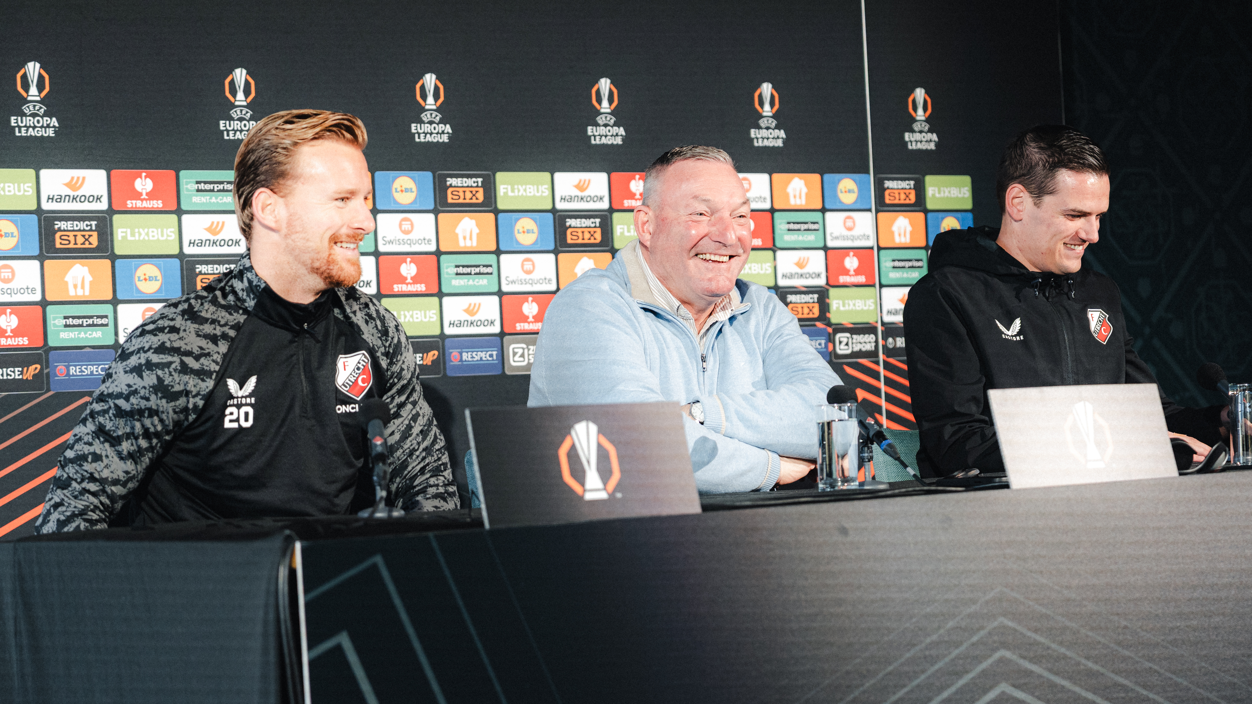 Jans: ‘Dit is echt een geweldige wedstrijd’ 