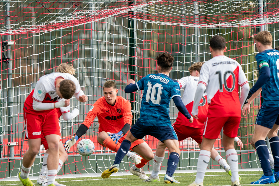 2024 02 24 F.C. Utrecht O18 Feyenoord O18 CMS 15