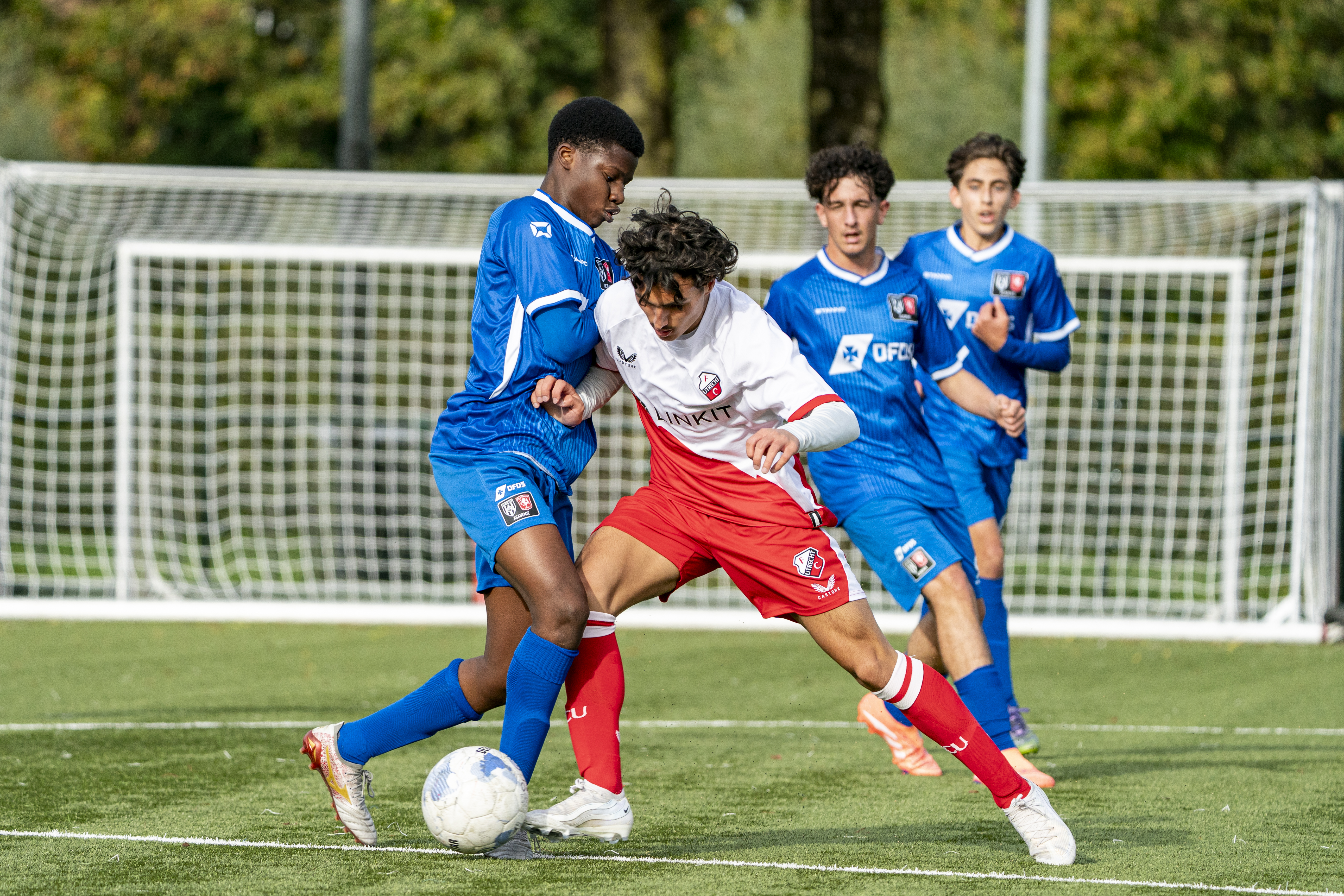 2025 10 18 F.C. Utrecht O17 F.C. Twente HER O17 MA 20