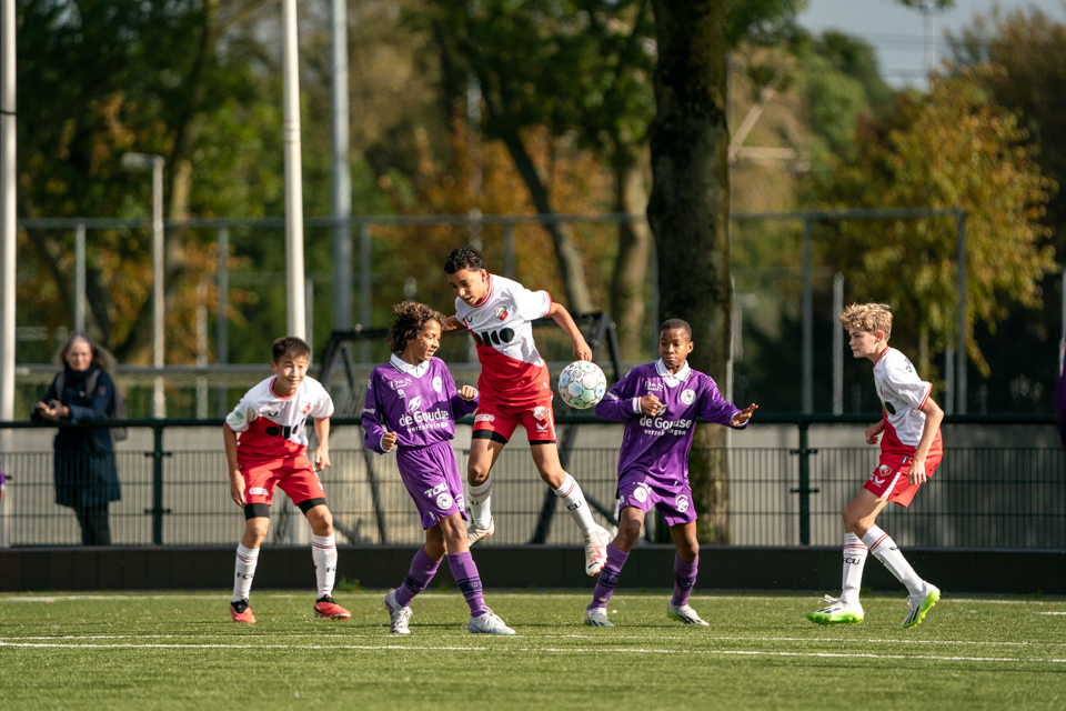 2023 10 14 F.C. Utrecht O14 Sparta Rotterdam O14 CMS 15