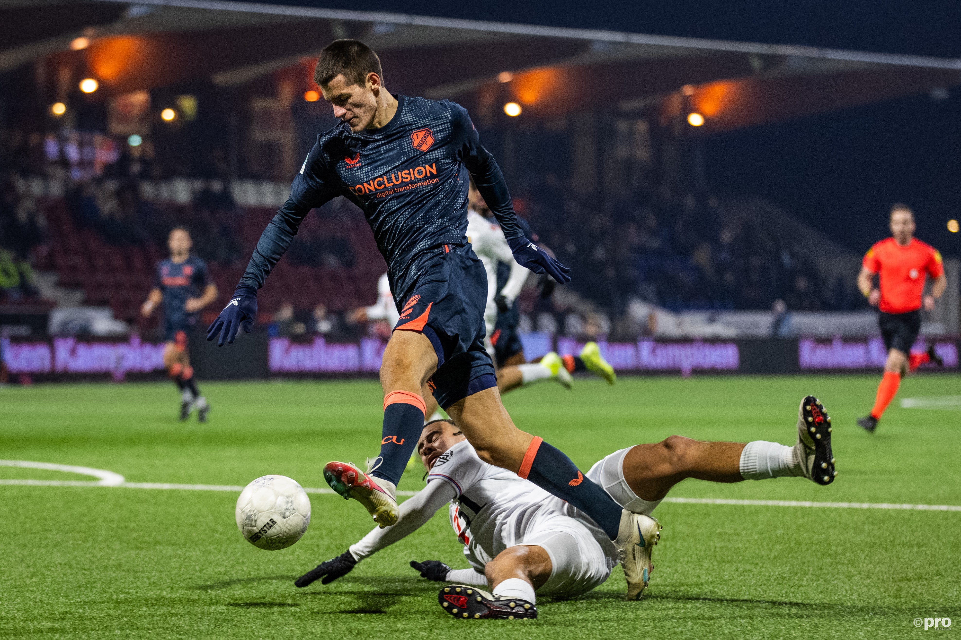 Tony Varjund op pad met Estland Onder 21