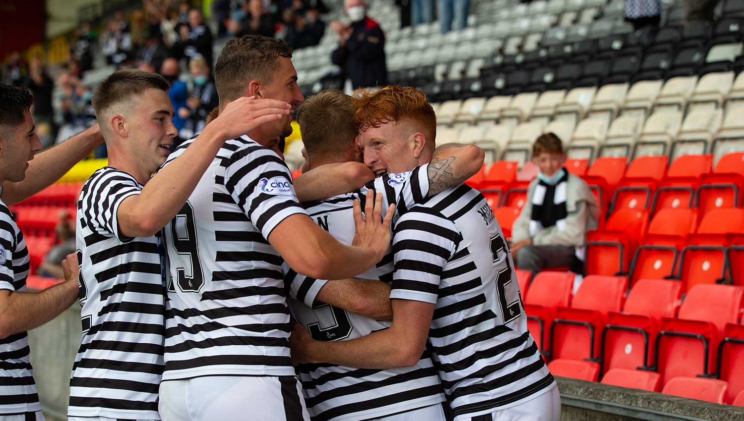 Even kennismaken: 7 weetjes over Queen's Park FC