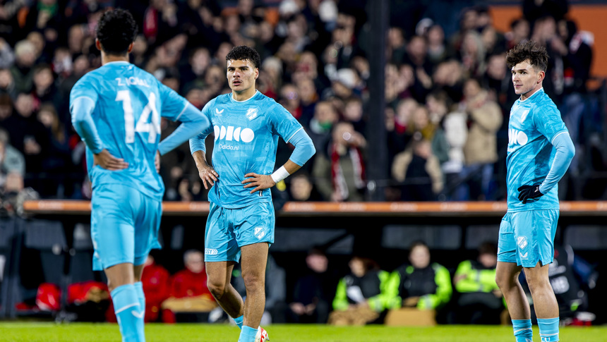 Feyenoord - FC Utrecht | HIGHLIGHTS