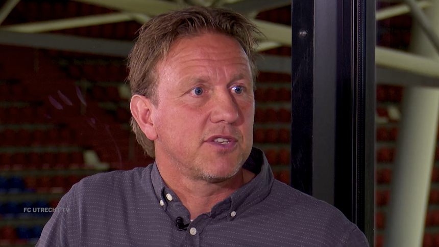 FC UTRECHT TV | Bijpraten met Robert Roest