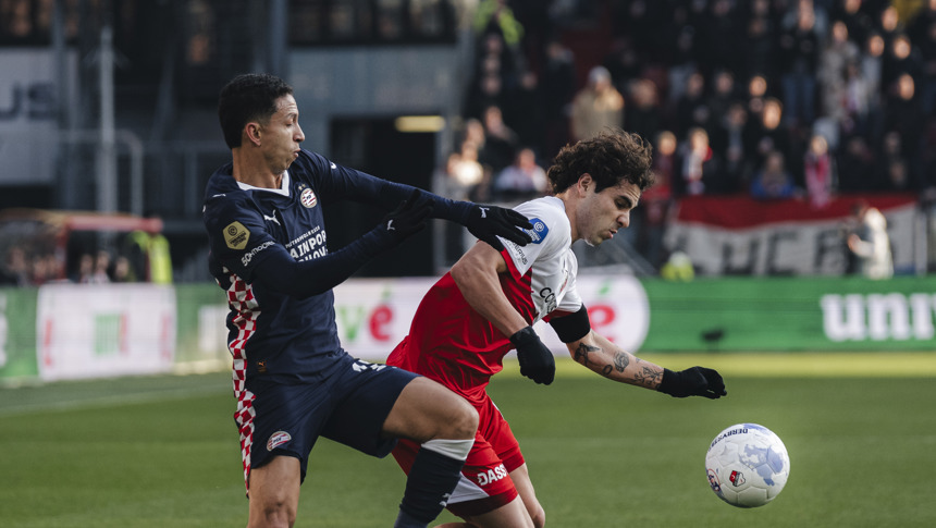FC&nbsp;Utrecht - PSV | HIGHLIGHTS