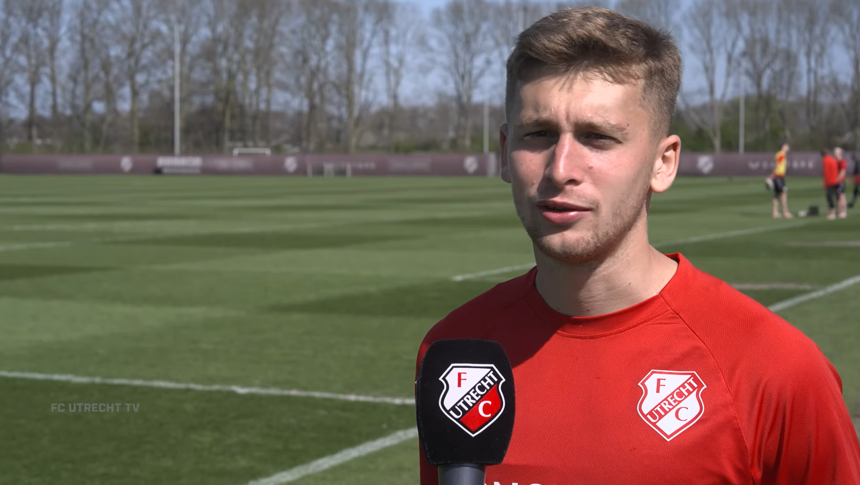 Kidsday, Oscar Fraulo en de driepunter van FC Utrecht O16 | FC UTRECHT TV