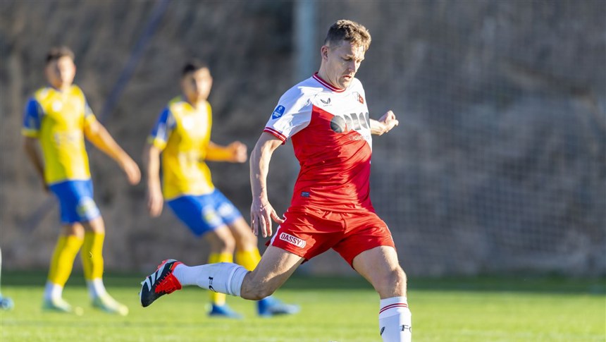 FC Utrecht - SK Beveren | HIGHLIGHTS