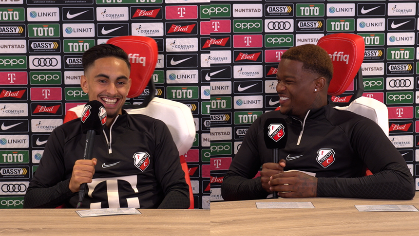 REDAN & BOUSSAID | 'Beste tegenstander? Robert Lewandowski!'