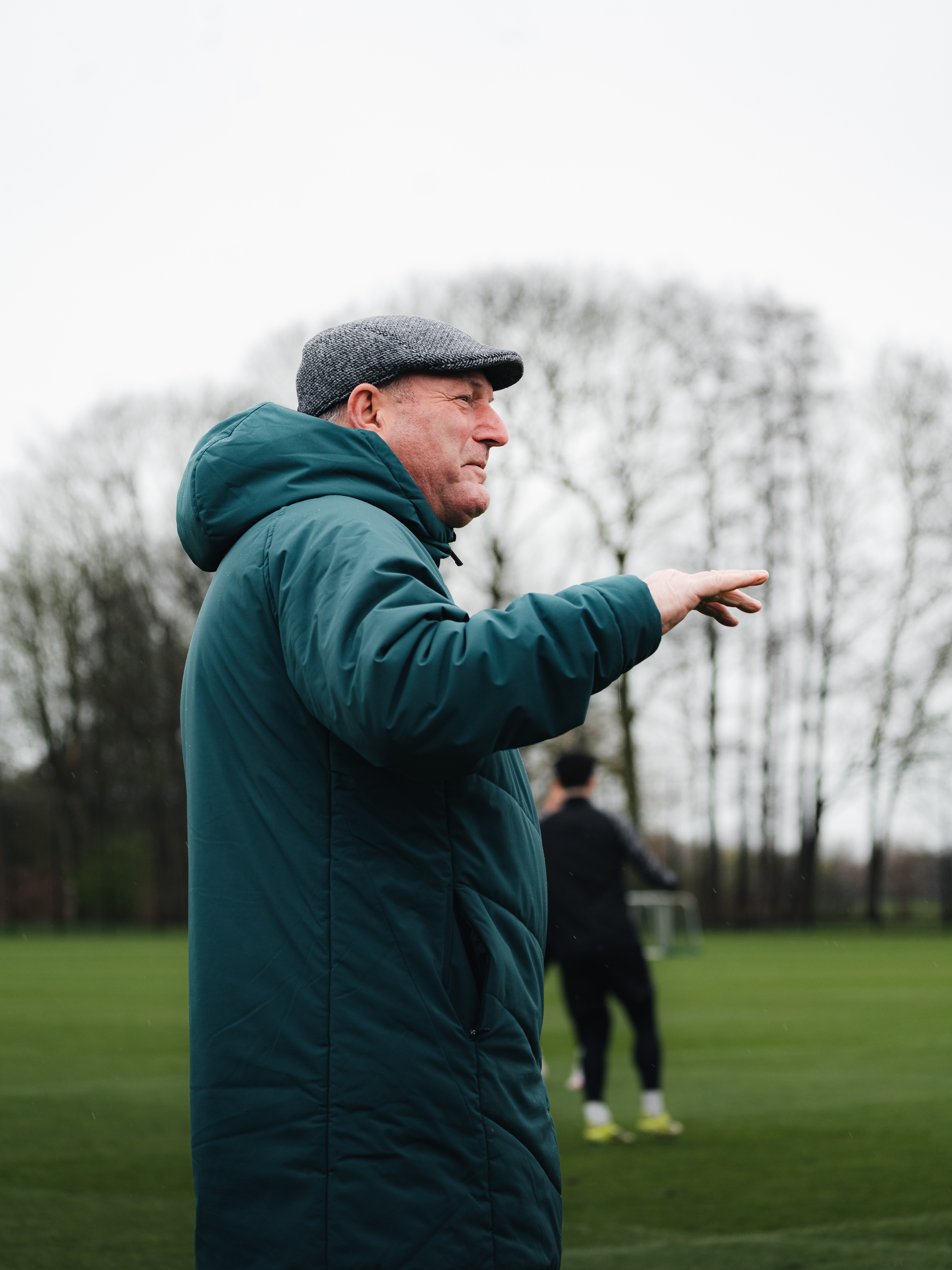 Jans: ‘Dat is een mooie uitdaging’