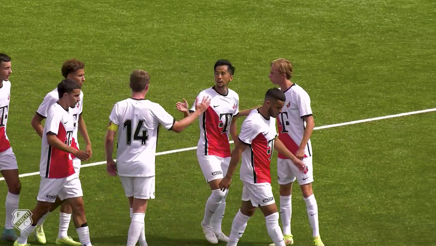 HIGHLIGHTS | Excelsior - Jong FC Utrecht