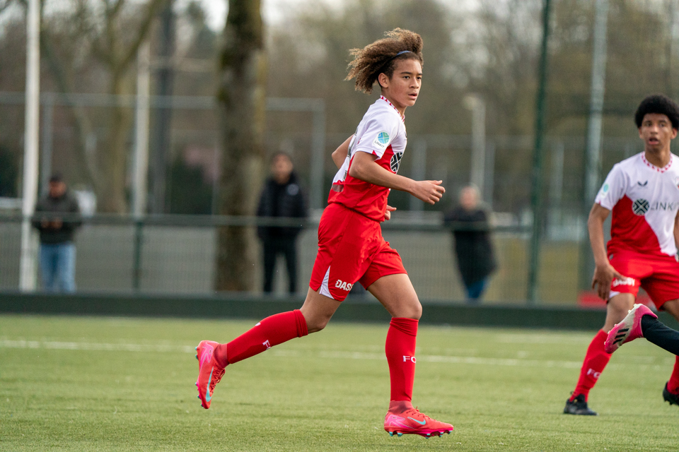 2025 03 29 F.C. Utrecht O14 AZ O14 CMS 13