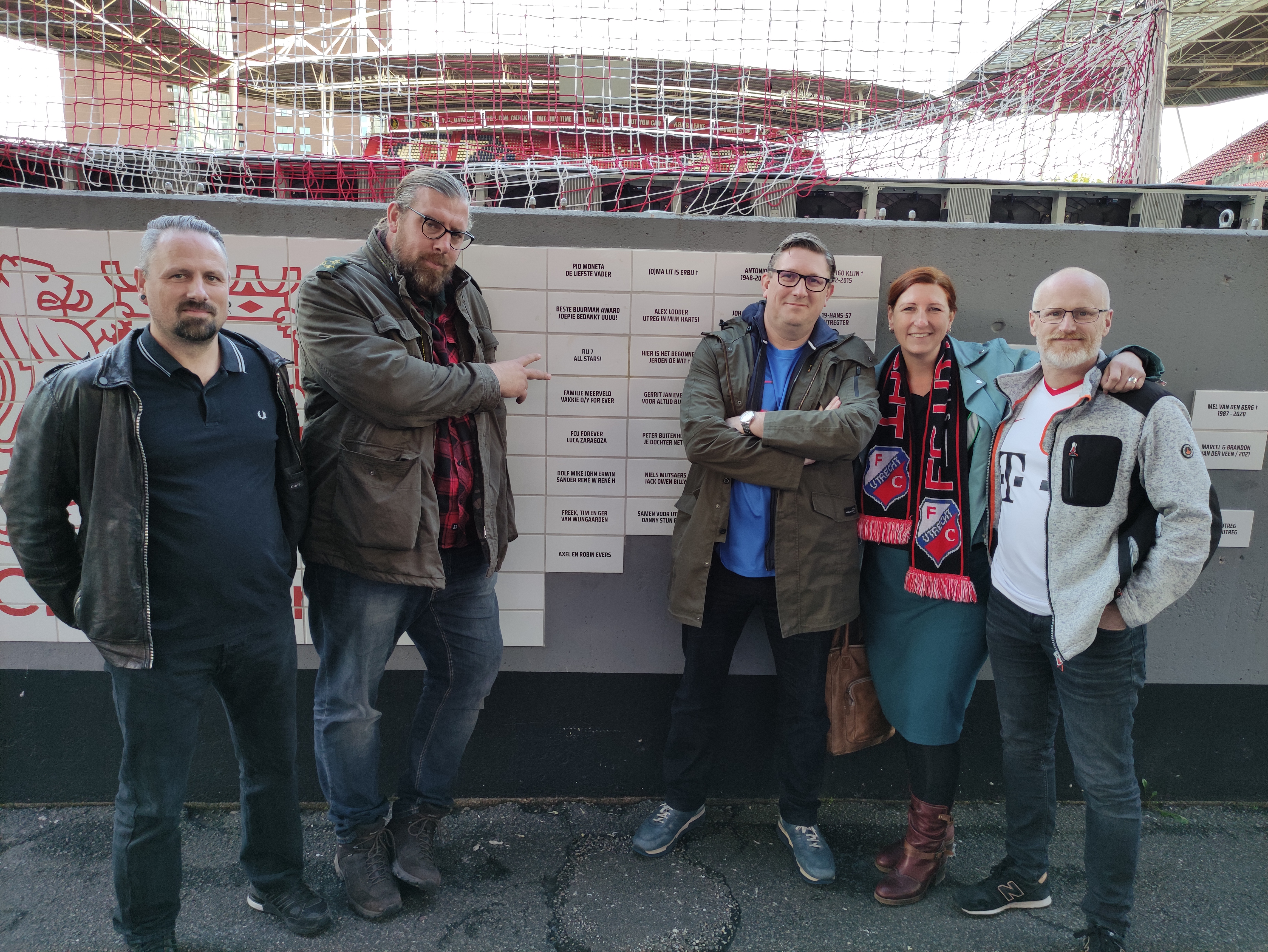 Ontmoet de All Stars van de Cityside!