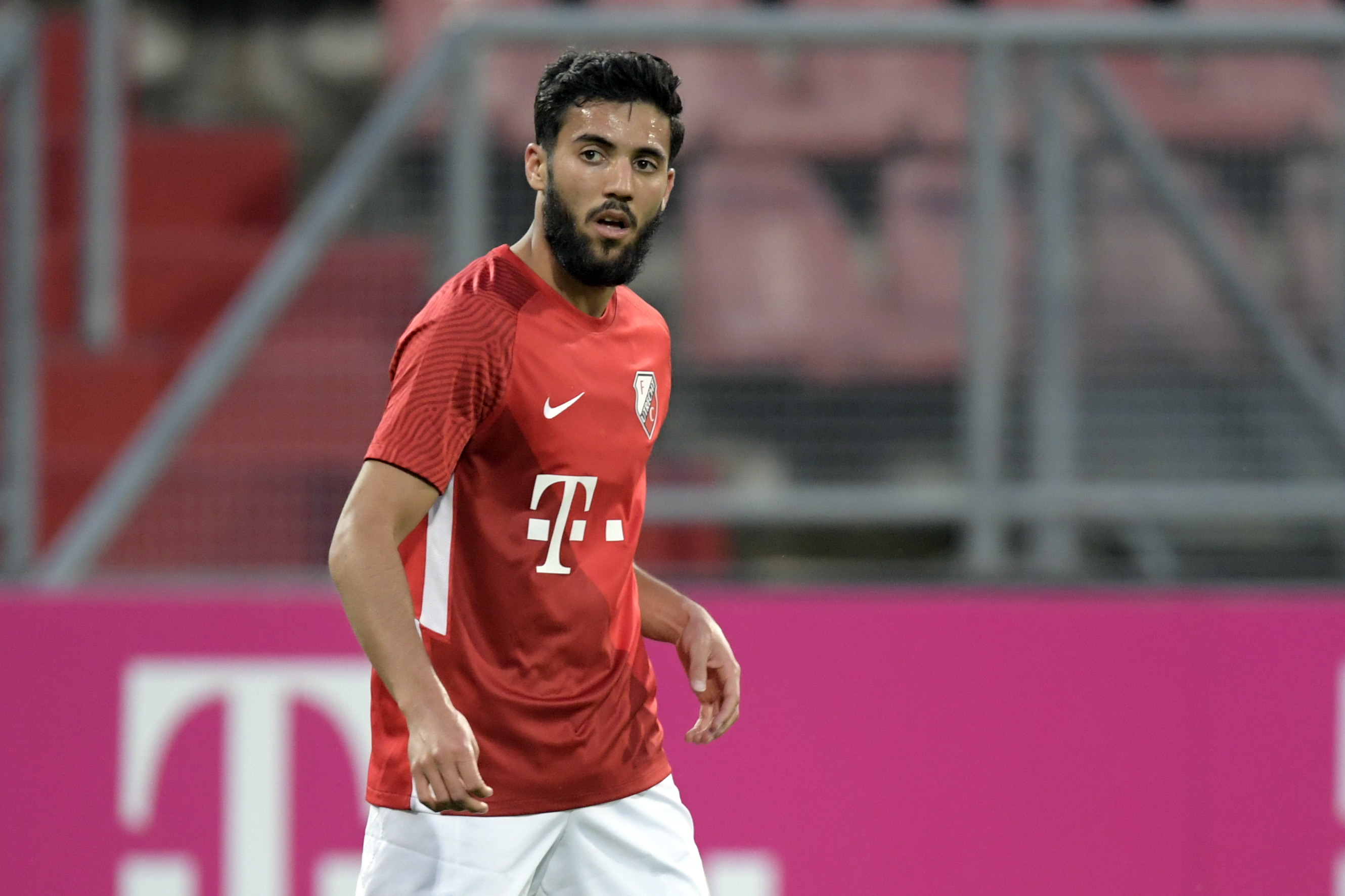 Mohamed Mallahi op huurbasis naar Roda JC