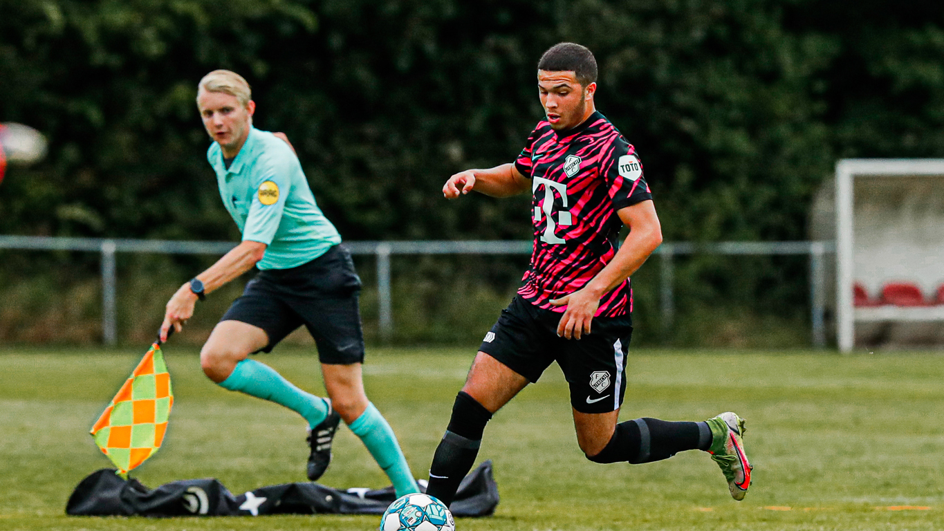 Rayan Azhar Rayan El Azrak verlaat FC Utrecht