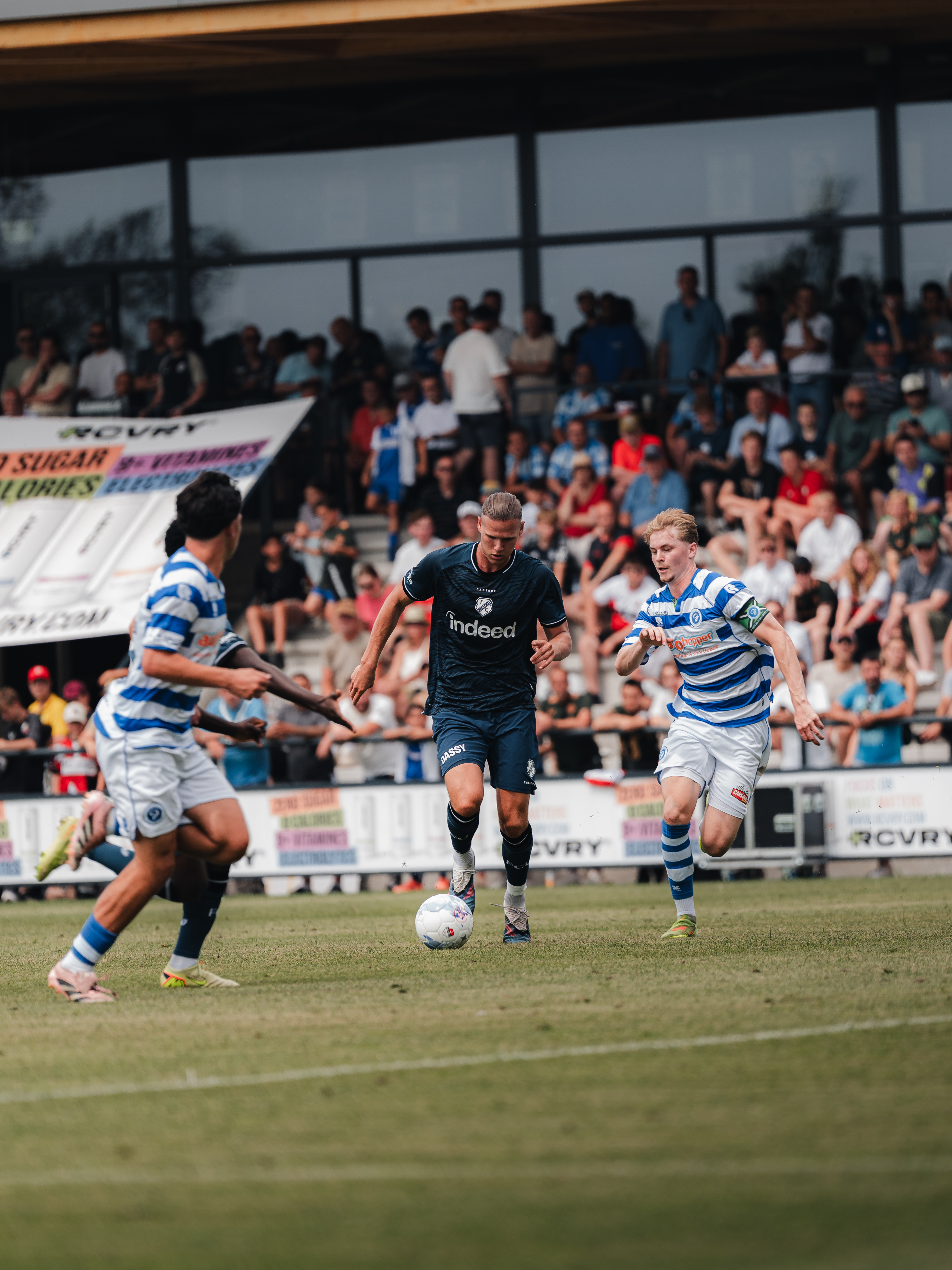 FC Utrecht verliest van De Graafschap in eerste oefenduel