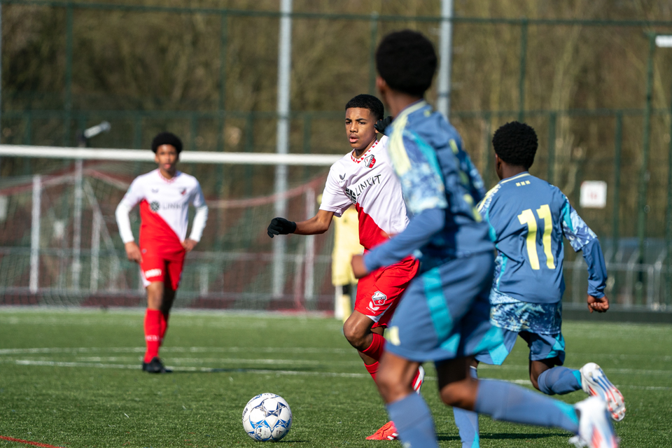 2025 03 15 F.C. Utrecht O14 AFC Ajax O14 CMS 22