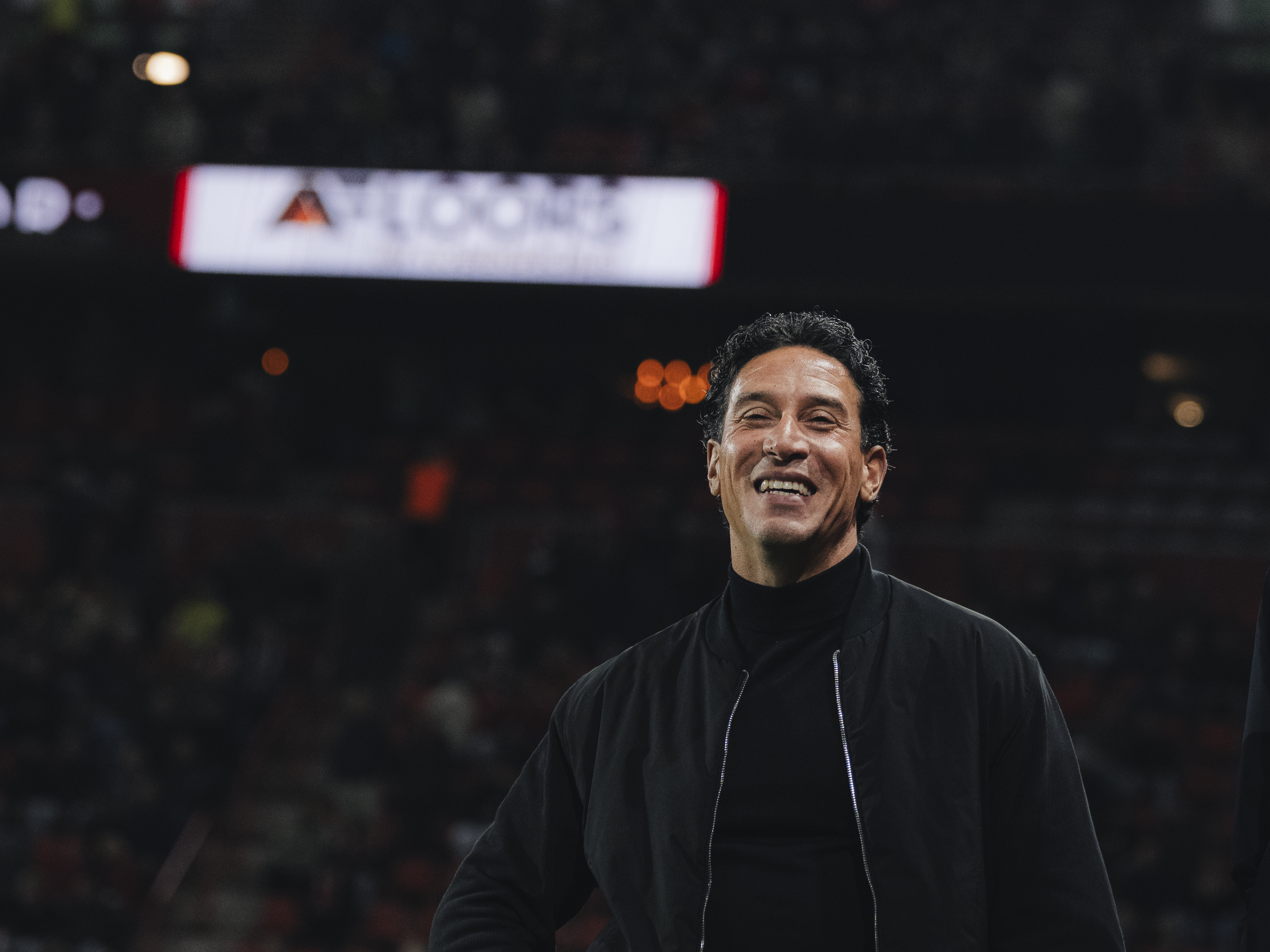 Correia: ‘Ik denk dat winst altijd lekker is’