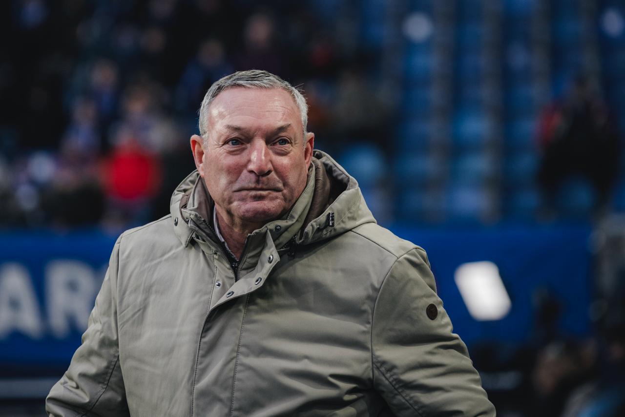 Jans: ‘Een punt is in ieder geval een stap vooruit’