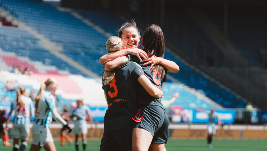 sc Heerenveen Vrouwen - FC&nbsp;Utrecht Vrouwen | HIGHLIGHTS