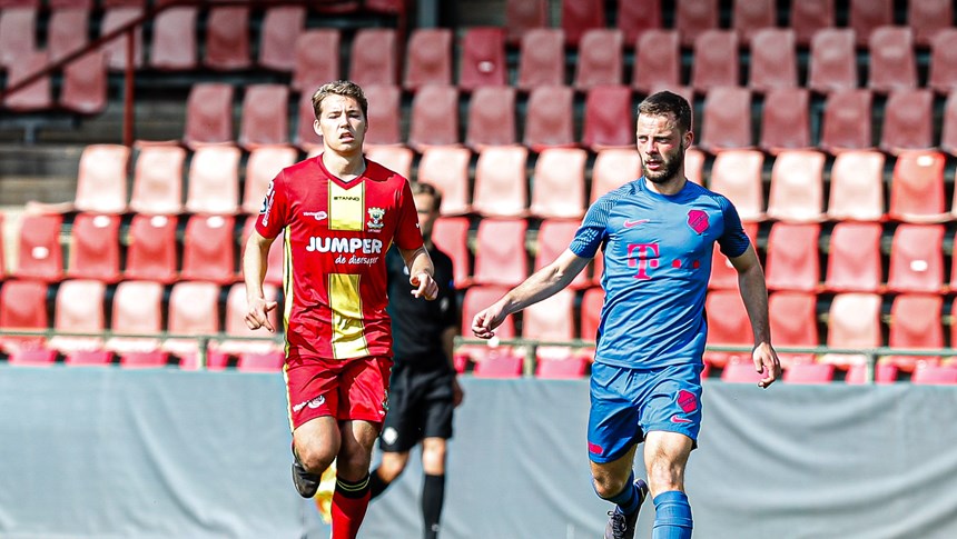 HIGHLIGHTS | Sterk FC Utrecht klopt Go Ahead Eagles