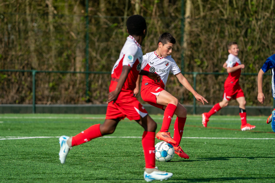 2025 03 29 F.C. Utrecht O12 FCT Her O12 Team 1 12