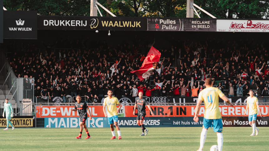 RKC Waalwijk - FC Utrecht | HIGHLIGHTS