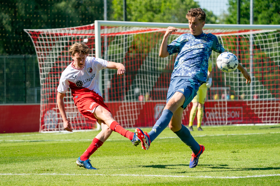 2025 05 10 F.C. Utrecht O19 Afc Ajax O19 CMS 100205