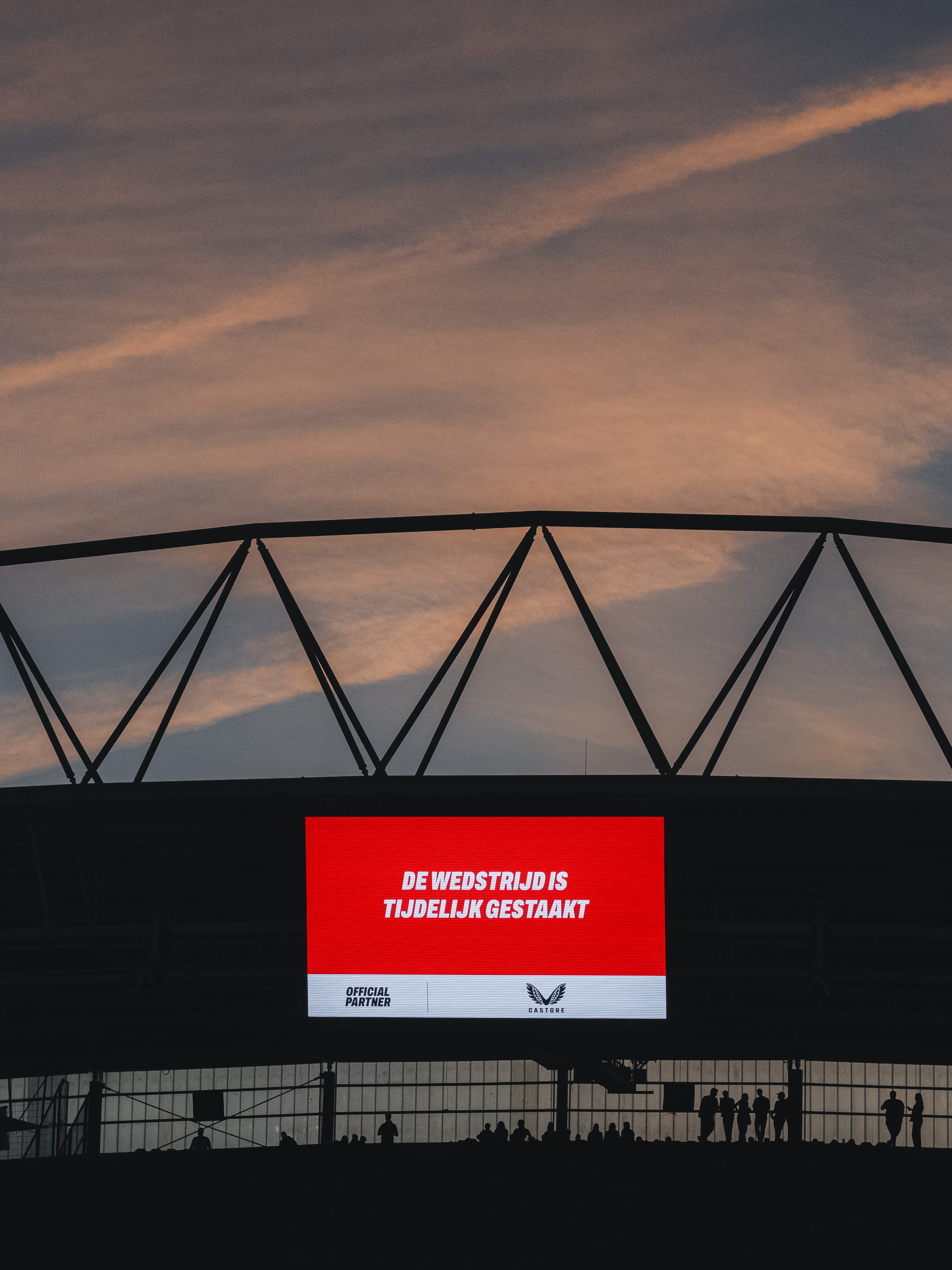 FC Utrecht identificeert eerste betrokkenen na incidenten
