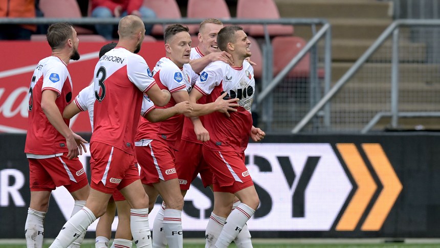 FC Utrecht - FC Twente | HIGHLIGHTS