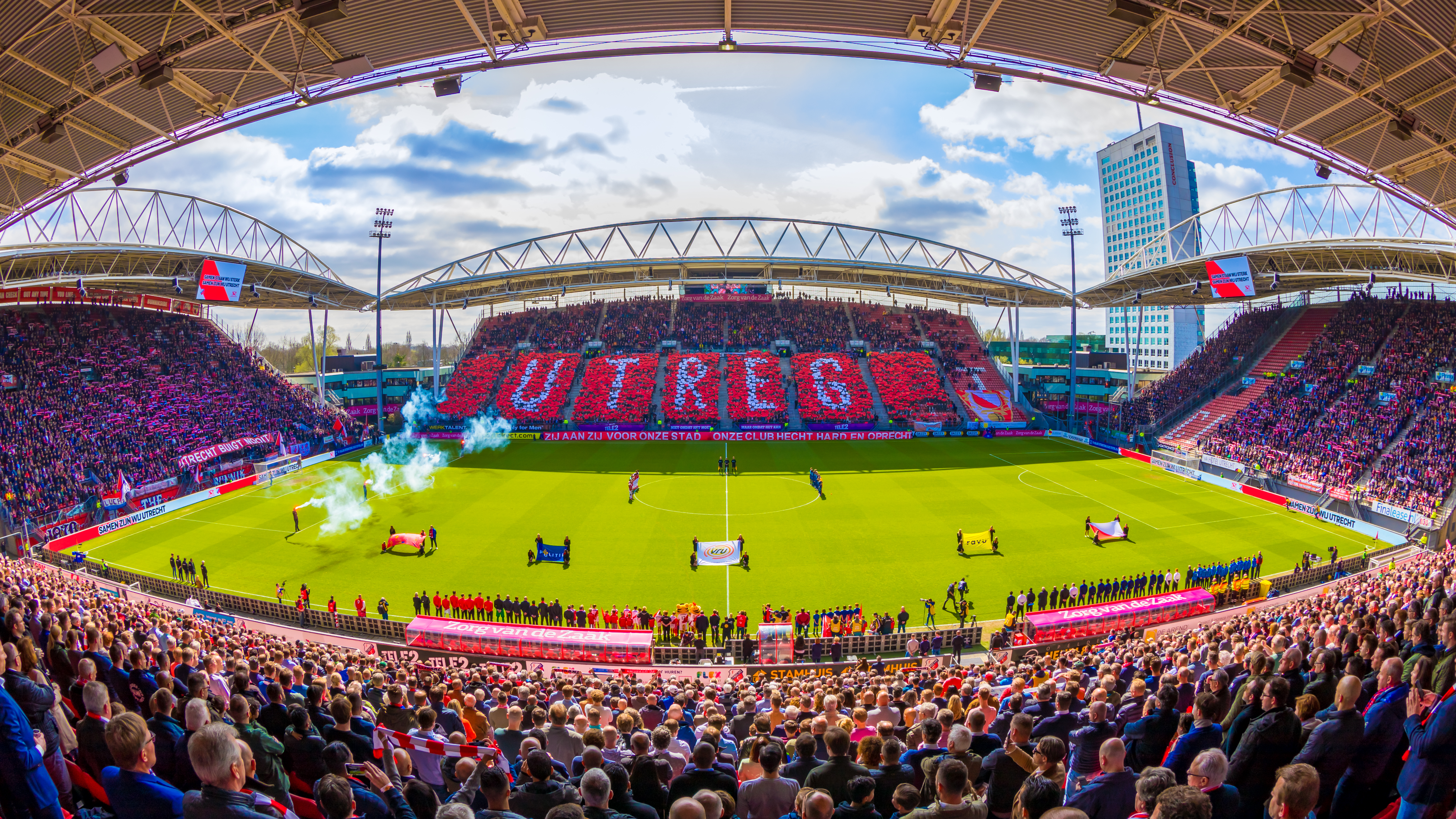 FC Utrecht herdenkt zaterdag Tramaanslag