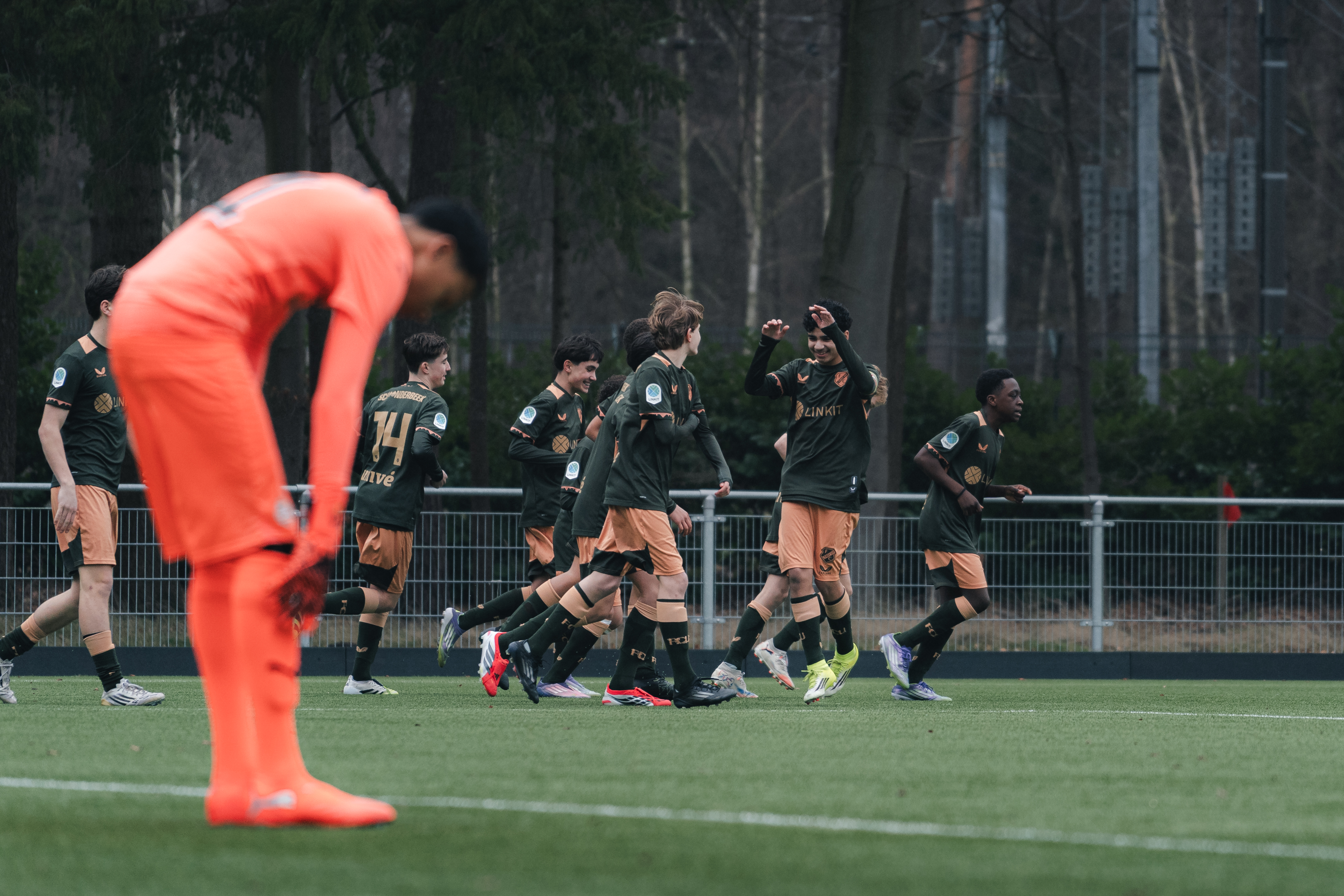 PSV O14 FC Utrecht O14 34