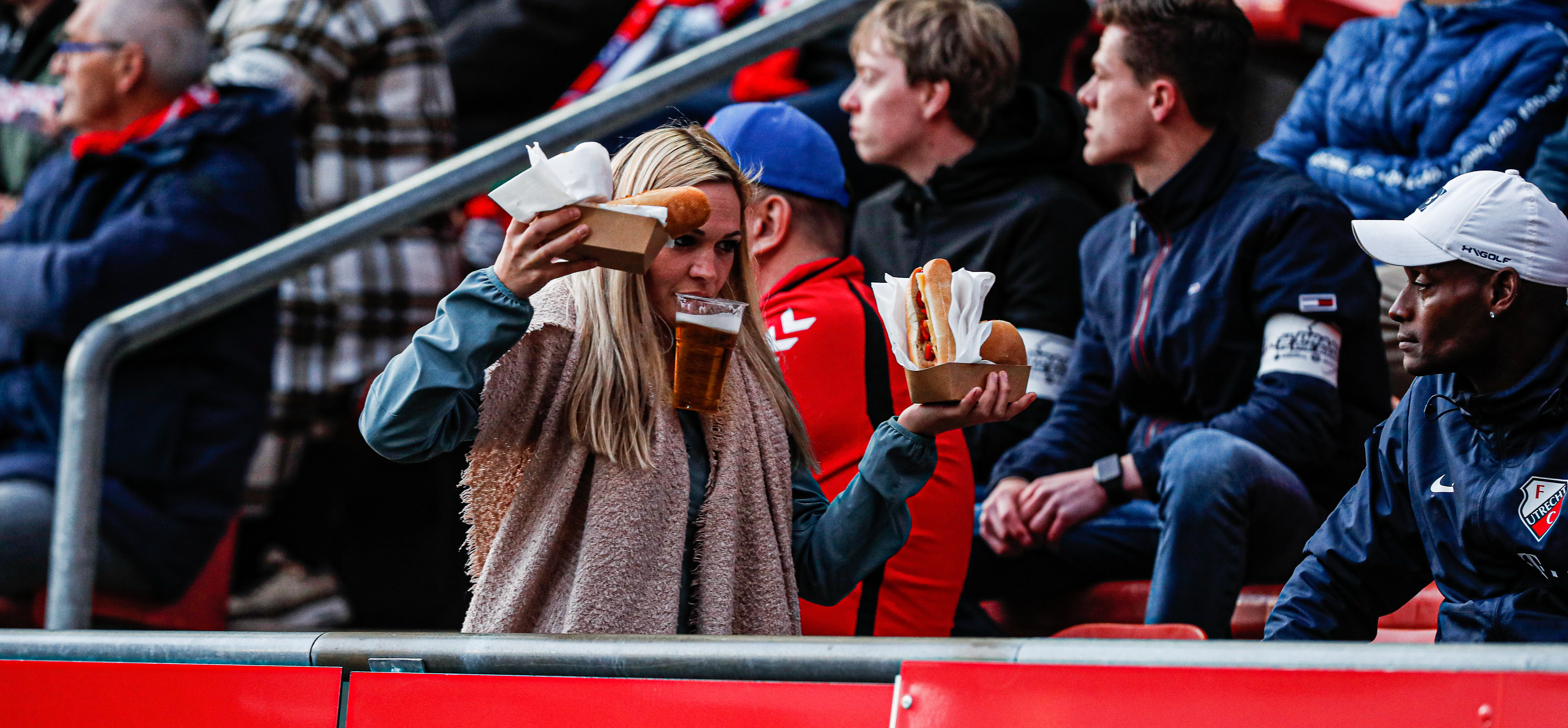 Publiekscatering: de veranderingen op een rij