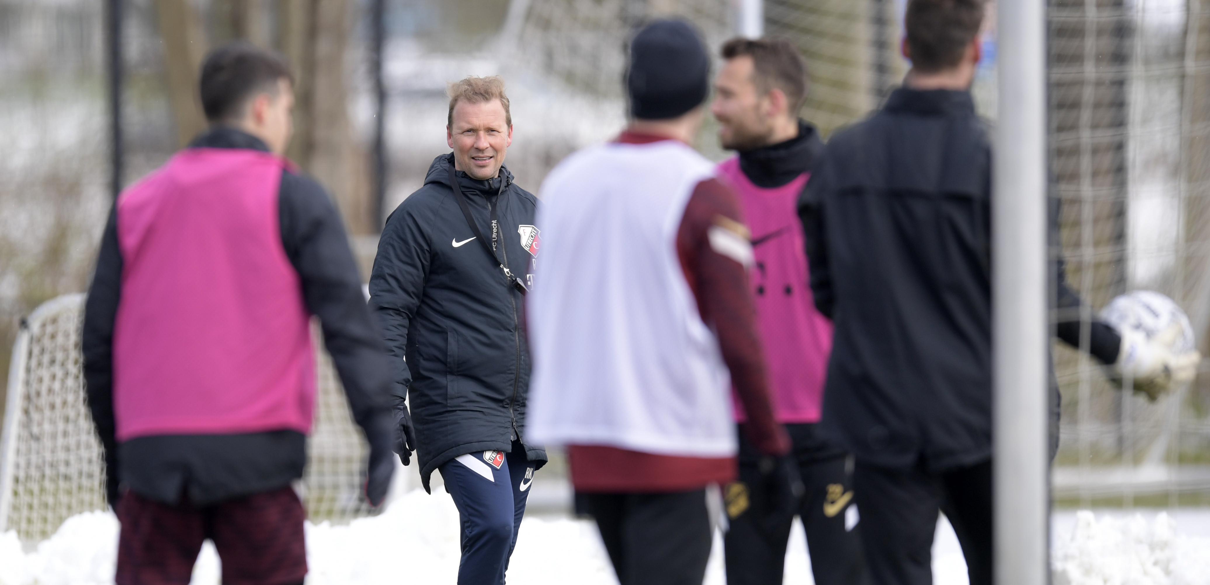 Kruys: ’Nu laten zien wat we kunnen’