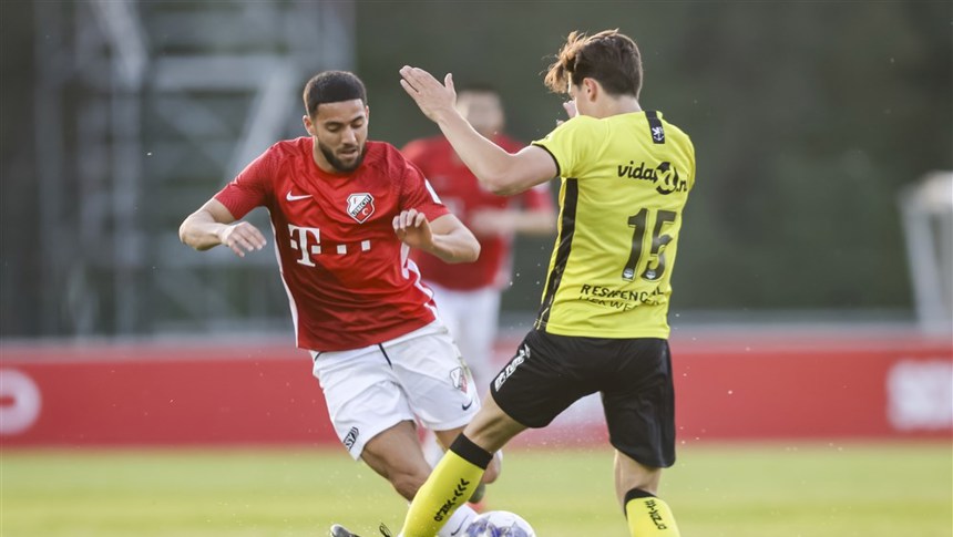 HIGHLIGHTS | Jong FC Utrecht - VVV-Venlo 