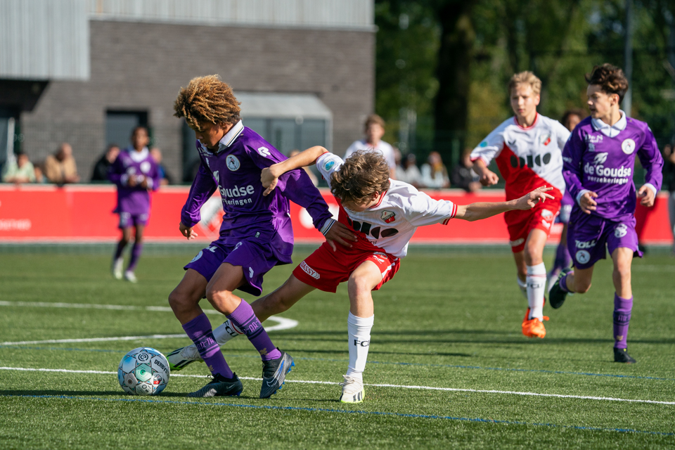 2023 10 14 F.C. Utrecht O14 Sparta Rotterdam O14 CMS 14