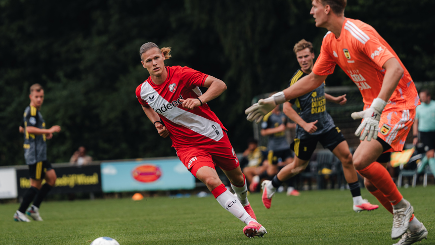 SC Cambuur - FC&nbsp;Utrecht | HIGHLIGHTS