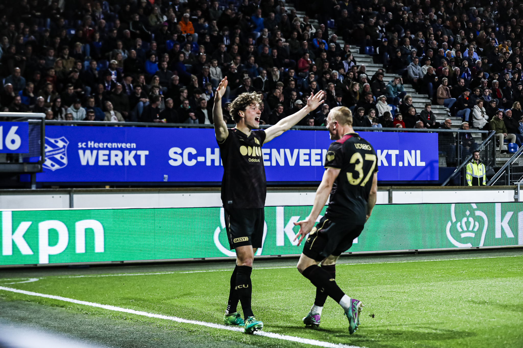 sc Heerenveen - FC Utrecht | HIGHLIGHTS