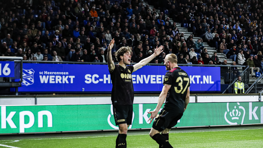 sc Heerenveen - FC Utrecht | HIGHLIGHTS